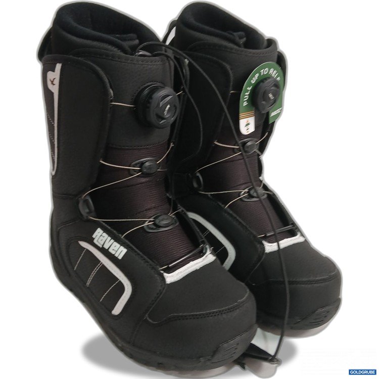 Artikel Nr. 968974: Raven Boots Target Moz 