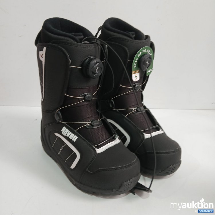 Artikel Nr. 968974: Raven Boots Target Moz 