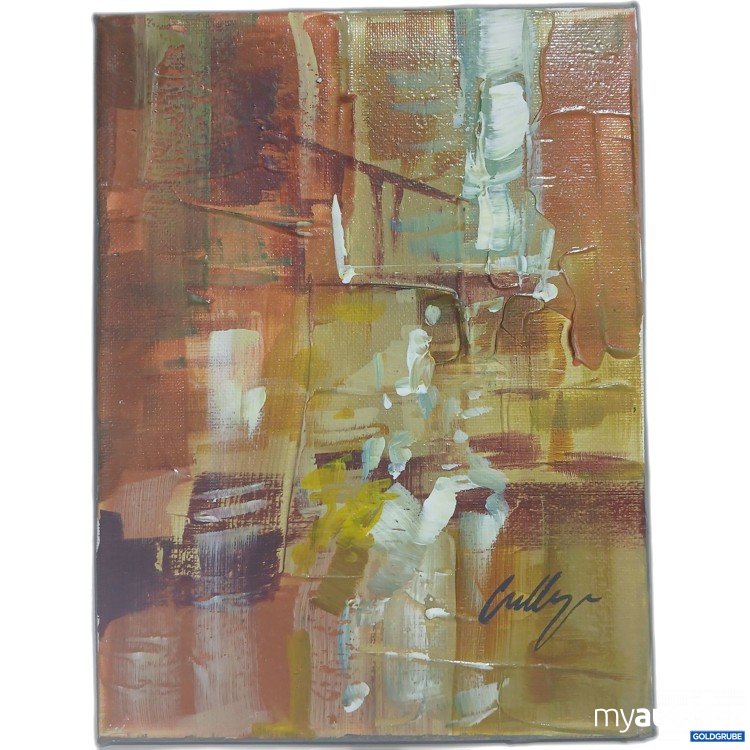 Artikel Nr. 972974: Leinwand Bild ca. 24x18cm