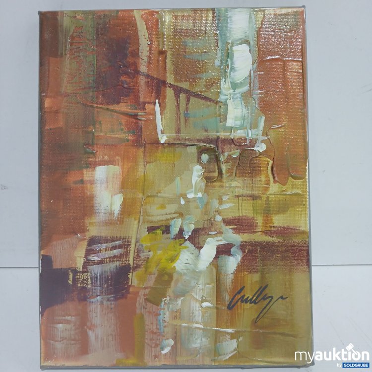Artikel Nr. 972974: Leinwand Bild ca. 24x18cm