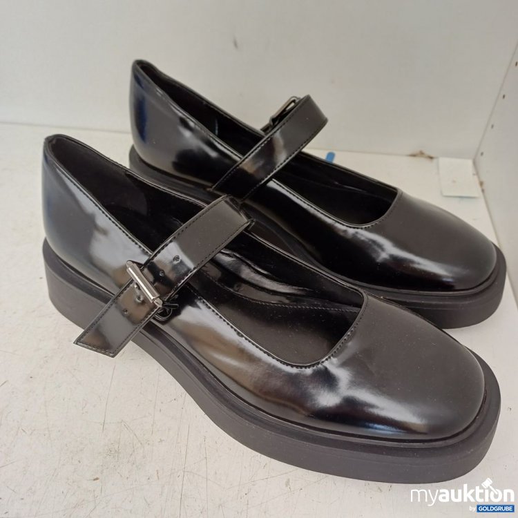 Artikel Nr. 976974 Artikel Nr. 976974: CATWALK Schuhe Schwarz mit Riemen