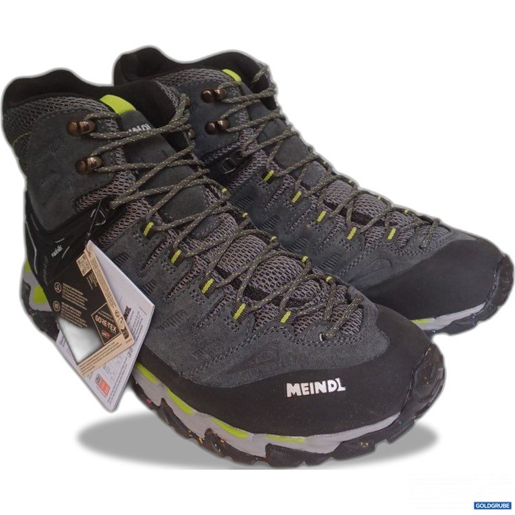 Artikel Nr. 980974 Artikel Nr. 980974: Meindl Bozen Mid GTX 2 anthrazit/limon