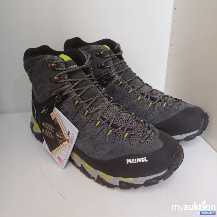 Artikel Nr. 980974 Artikel Nr. 980974: Meindl Bozen Mid GTX 2 anthrazit/limon