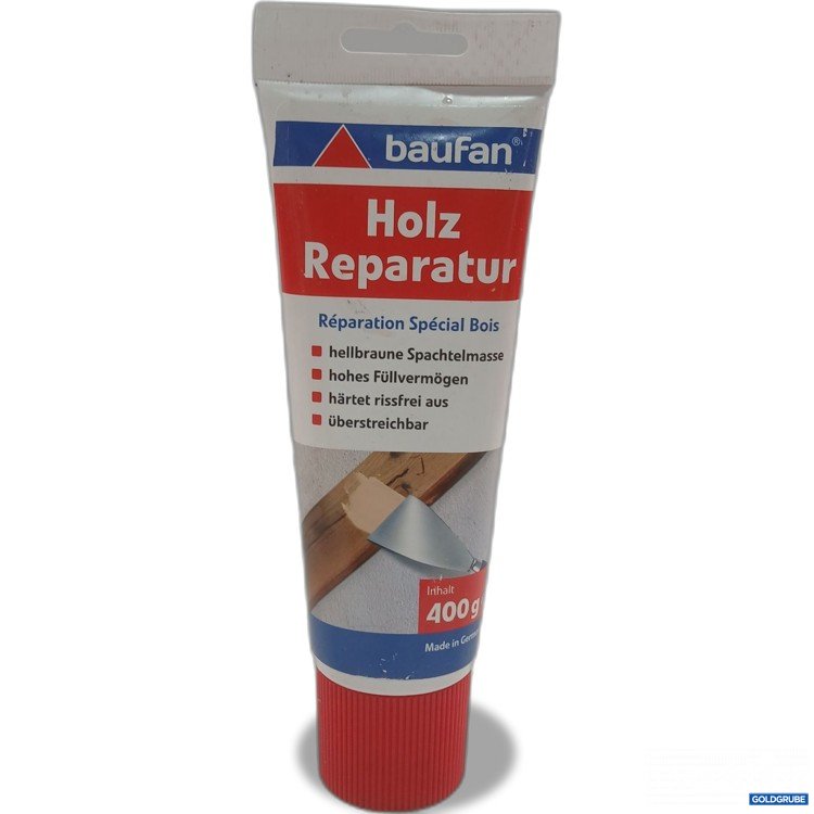 Artikel Nr. 982974: Baufan Holz Reparatur 400g