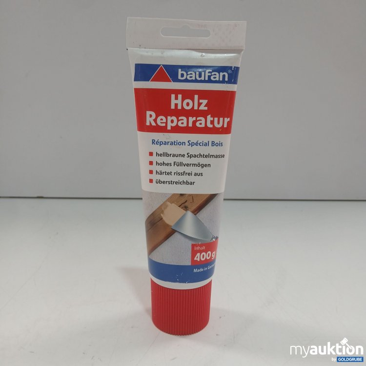 Artikel Nr. 982974: Baufan Holz Reparatur 400g