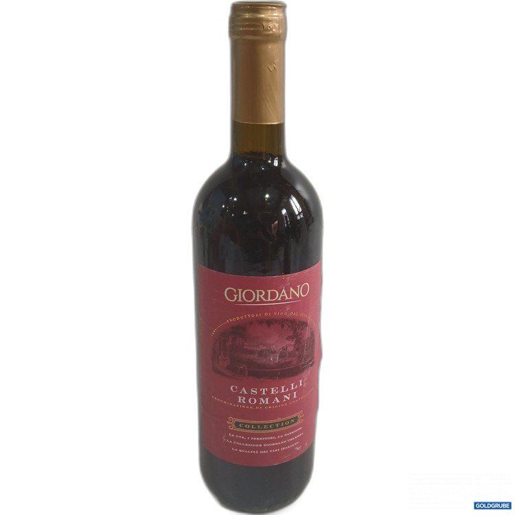 Artikel Nr. 990974 Artikel Nr. 990974: Giordano Castelli Romani Rosso 750ml