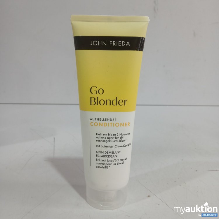 Artikel Nr. 992974 Artikel Nr. 992974: John Frieda Go Blonder Conditioner 250ml