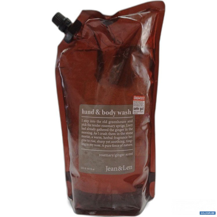Artikel Nr. 993974 Artikel Nr. 993974: Hand&Body Wash 1,5L