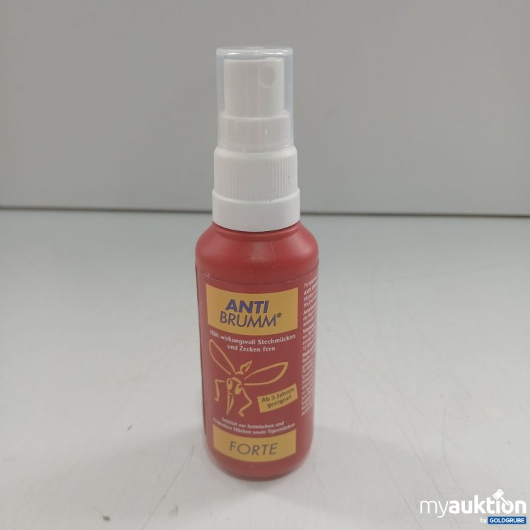 Artikel Nr. 997974 Artikel Nr. 997974: AntiBrumm Forte 75ml