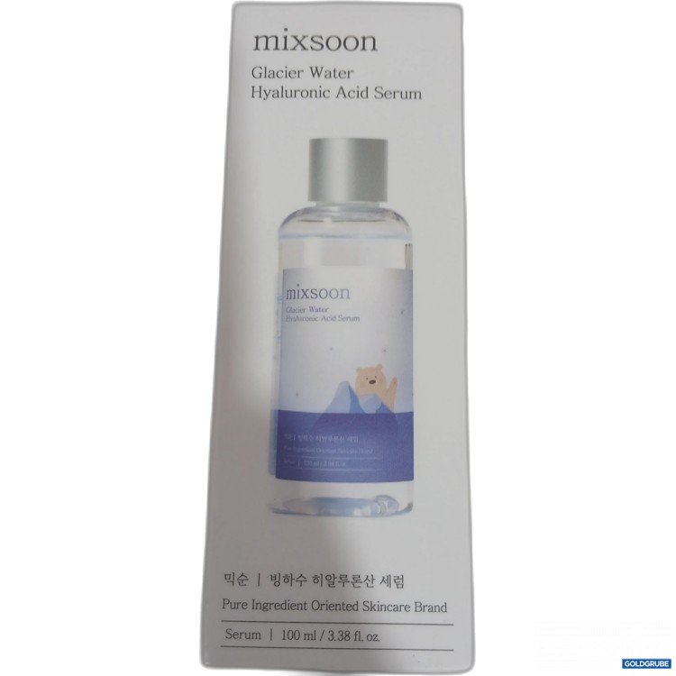Artikel Nr. 998974: Mixsoon Glacier Water Hyaluronic Acid Serum 100ml 