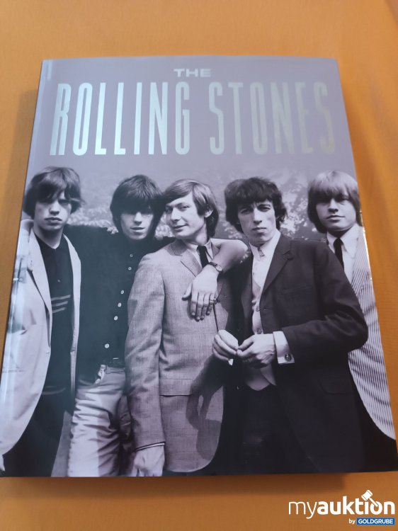 Artikel Nr. 999974 Artikel Nr. 999974: Susan Hill, THE ROLLING STONES