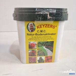 Artikel 468974: KEYZERS C.M.C. Natur-Bodenaktivator 3,2kg