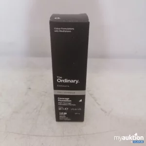 Auktion The Ordinary Coverage Foundation 30ml 