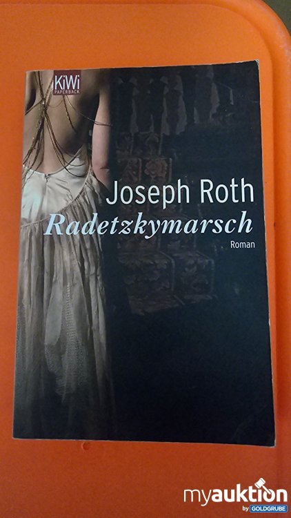 Artikel Nr. 396975: Joseph Roth - Radetzkymarsch