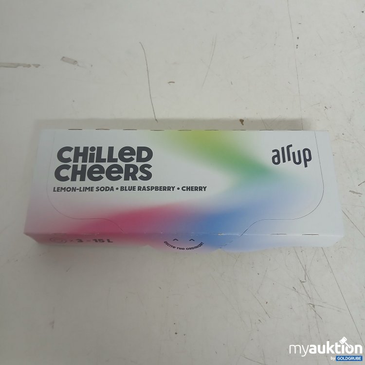 Artikel Nr. 397975 Artikel Nr. 397975: AirUp Chilled Cheers