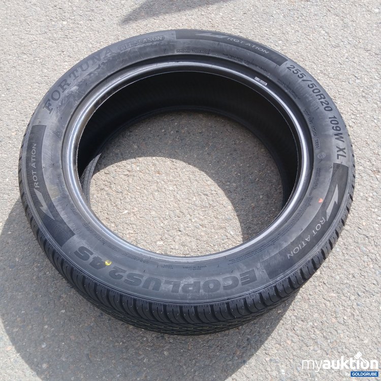 Artikel Nr. 437975 Artikel Nr. 437975: Fortuna EcoPlus2 4S 255/50R20 109W XL