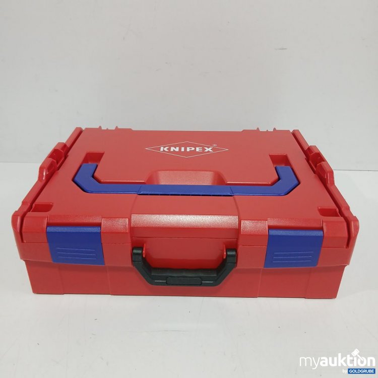 Artikel Nr. 441975: Knipex Werkzeugkoffer