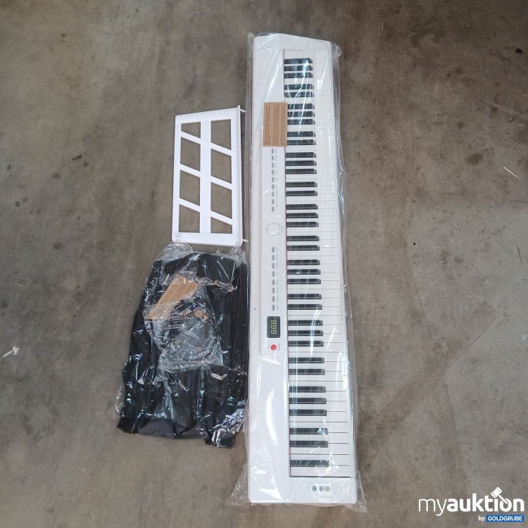 Artikel Nr. 443975: Elektronisches Keyboard Model BD-882 inkl. Zubehör 