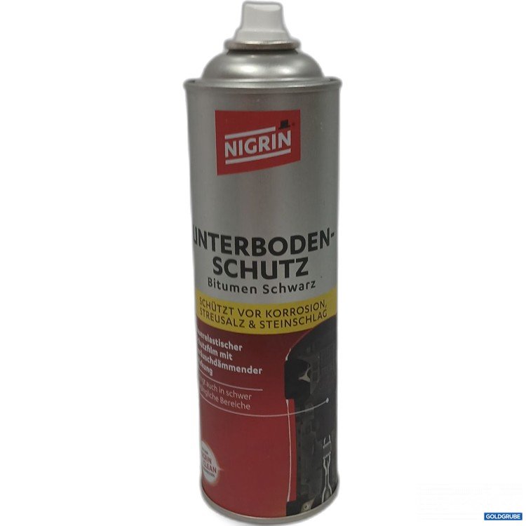 Artikel Nr. 460975 Artikel Nr. 460975: Nigrin Unterbodenschutz 500ml