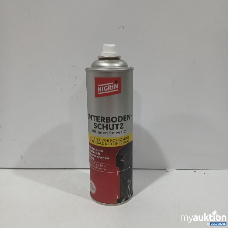 Artikel Nr. 460975 Artikel Nr. 460975: Nigrin Unterbodenschutz 500ml