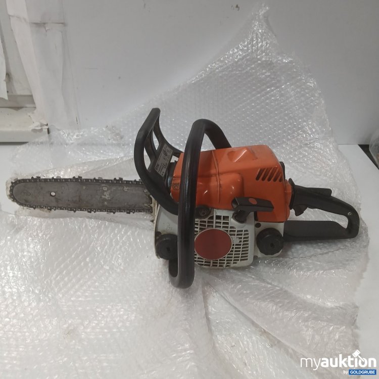Artikel Nr. 467975 Artikel Nr. 467975: Stihl Motorsäge MS 180