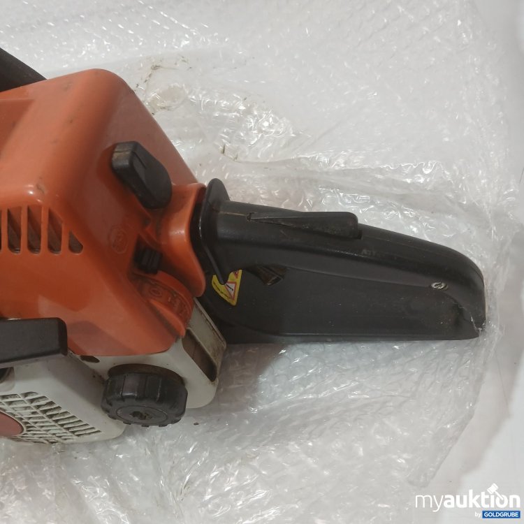 Artikel Nr. 467975 Artikel Nr. 467975: Stihl Motorsäge MS 180