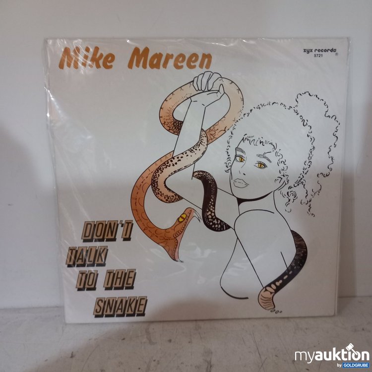 Artikel Nr. 469975: Mike Mareen Don't Talk To The Snake Schallplatte