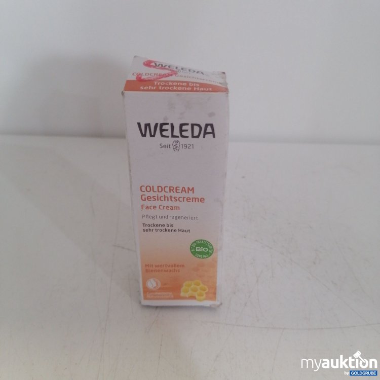 Artikel Nr. 665975 Artikel Nr. 665975: Weleda Gesichtscreme 30ml