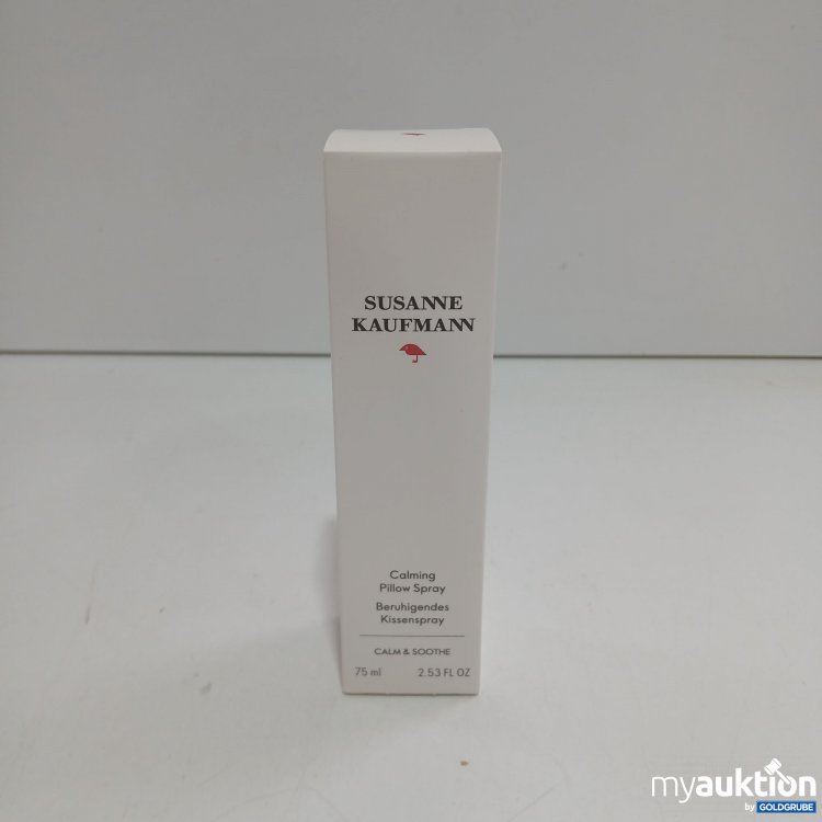Artikel Nr. 813975 Artikel Nr. 813975: Susanne Kaufmann Calming Pillow Spray 75ml