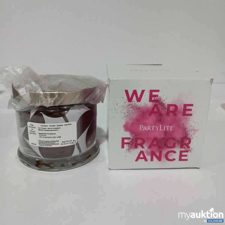 Artikel Nr. 820975 Artikel Nr. 820975: Partylite Maplewood & Oakmoss G732118