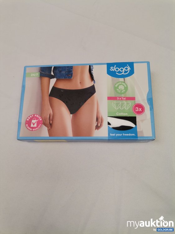 Artikel Nr. 823975: Sloggi underwear 