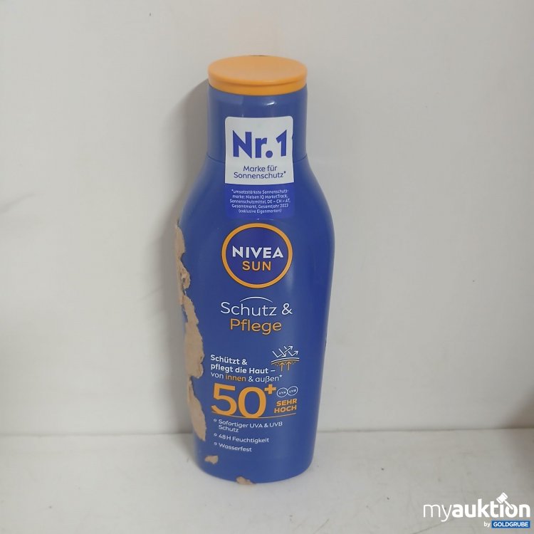 Artikel Nr. 827975 Artikel Nr. 827975: Nivea Sun Schutz & Pflege 250ml