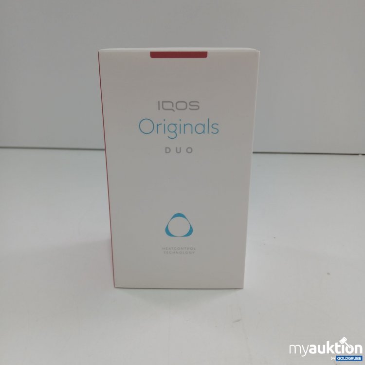 Artikel Nr. 832975 Artikel Nr. 832975: Iqos Originals Duo