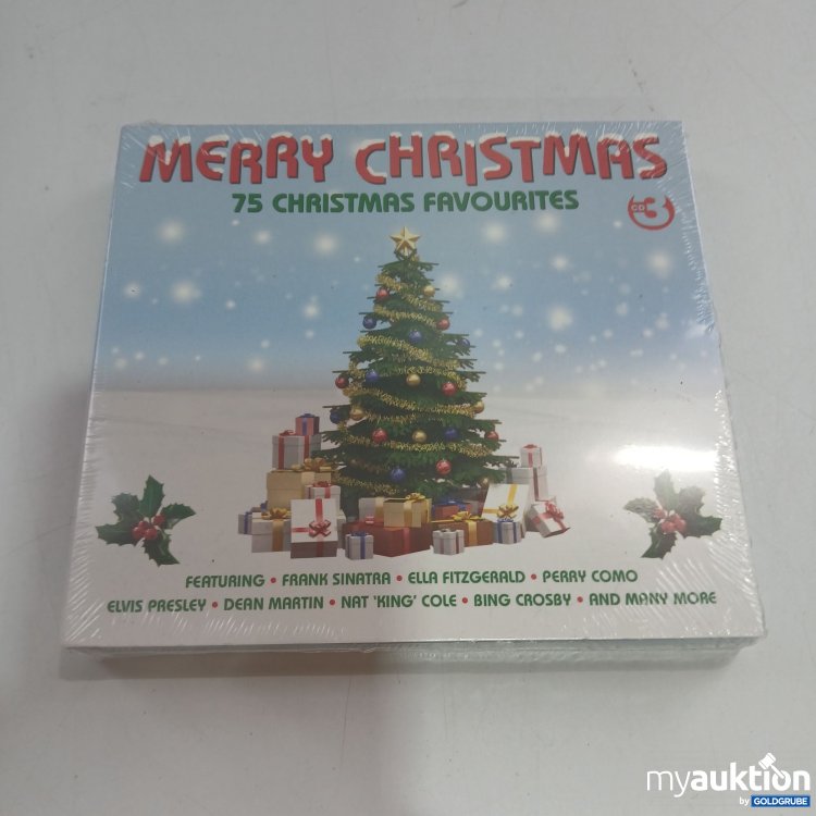 Artikel Nr. 833975 Artikel Nr. 833975: Merry Christmas 75 Favourites