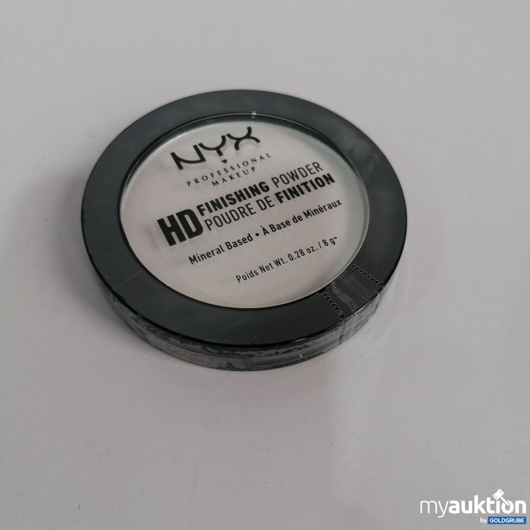Artikel Nr. 835975: NYX HD Finishing Powder HDFP01 Translucent 