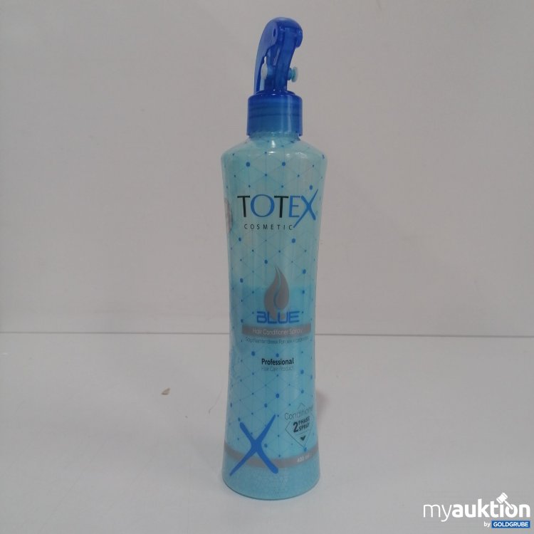 Artikel Nr. 838975 Artikel Nr. 838975: Totex Cosmetics Blue Prifessional Conditioner Spray 400ml