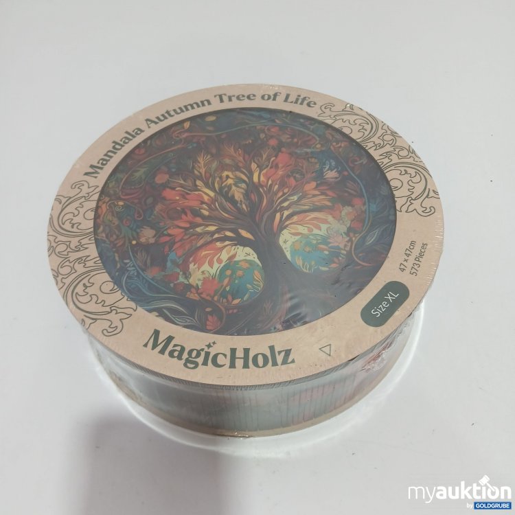 Artikel Nr. 839975 Artikel Nr. 839975: MagicHolz Mandala Autimn Tree of Life Size XL