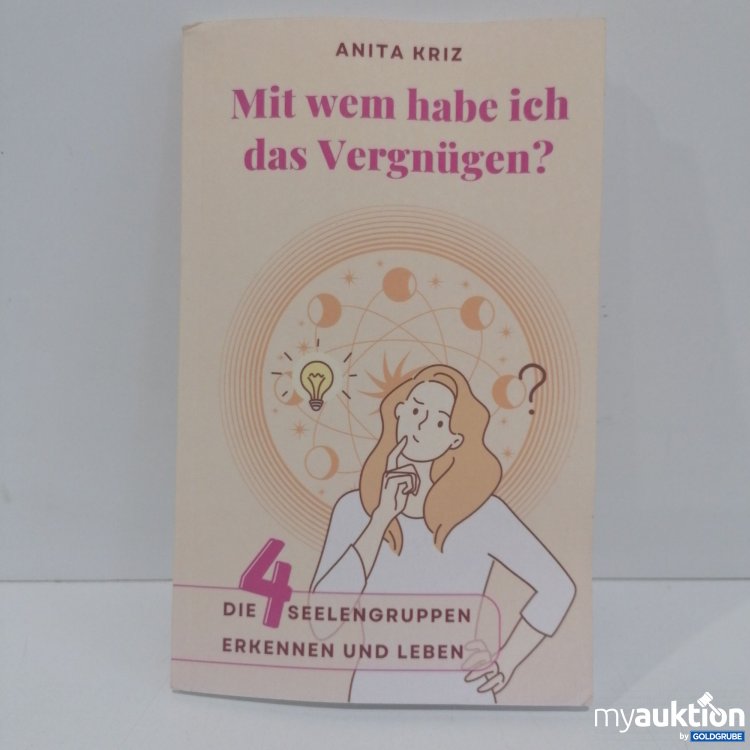 Artikel Nr. 850975: Mit wem habe ich das Vergnügen?