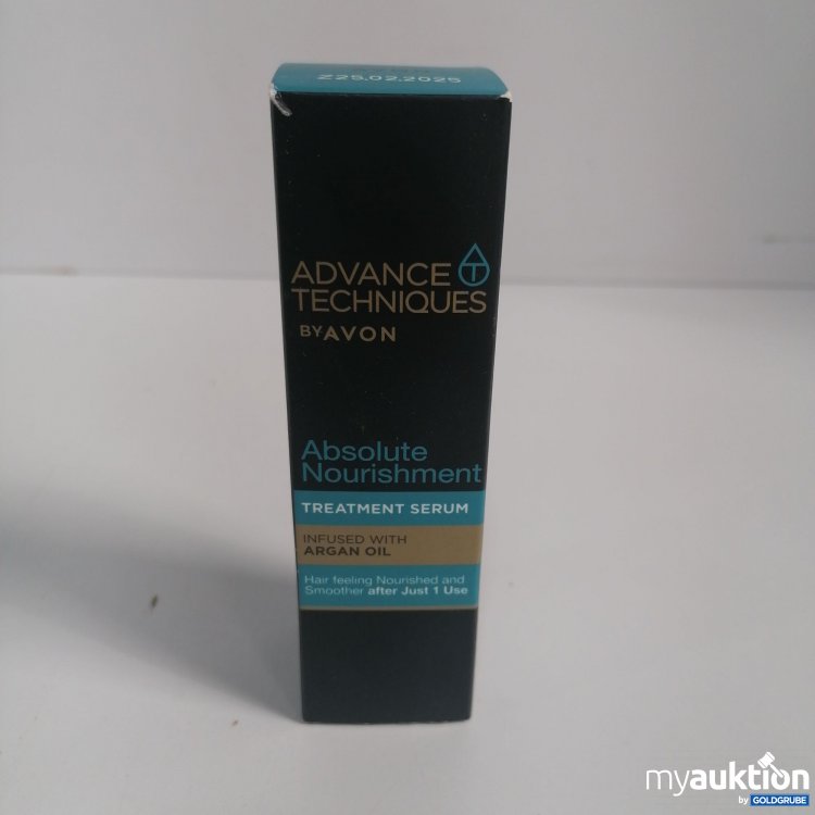 Artikel Nr. 855975 Artikel Nr. 855975: Advance Techniques by Avon Absolute Nourishment Treatment Serum 30ml