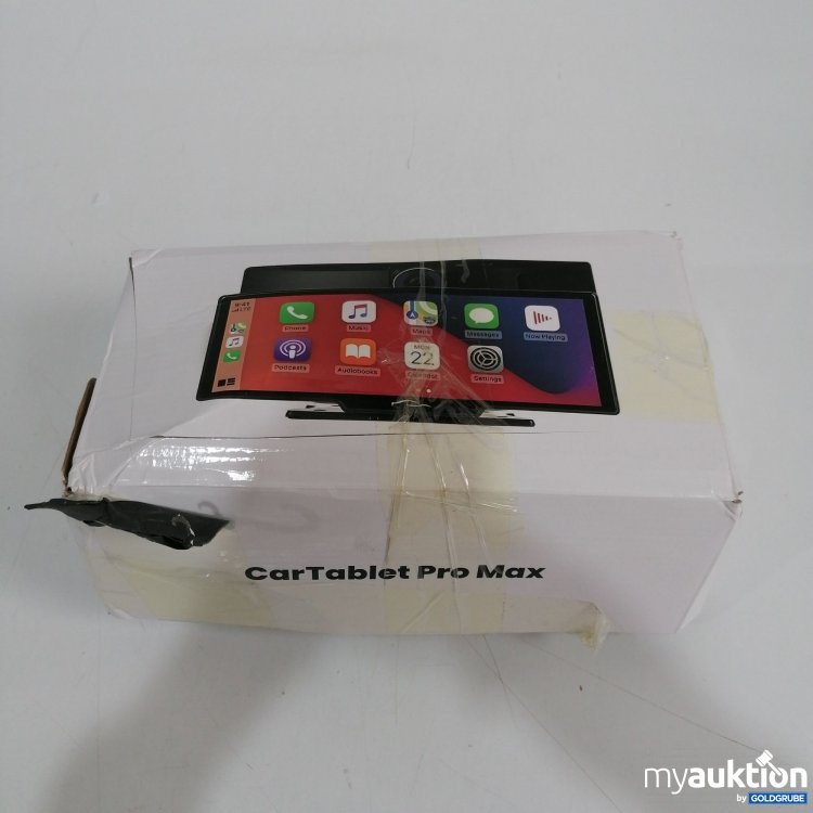 Artikel Nr. 856975 Artikel Nr. 856975: Car Tablet Pro Max 12V
