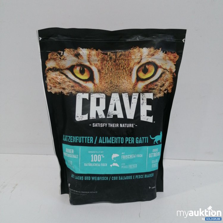 Artikel Nr. 859975 Artikel Nr. 859975: Crave Satisfy their Nature 750g