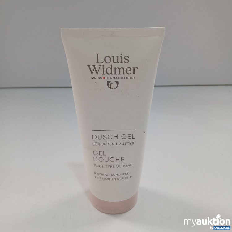 Artikel Nr. 866975: Louis Widmer Duschgel 200ml