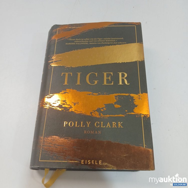 Artikel Nr. 871975 Artikel Nr. 871975: Tiger Roman