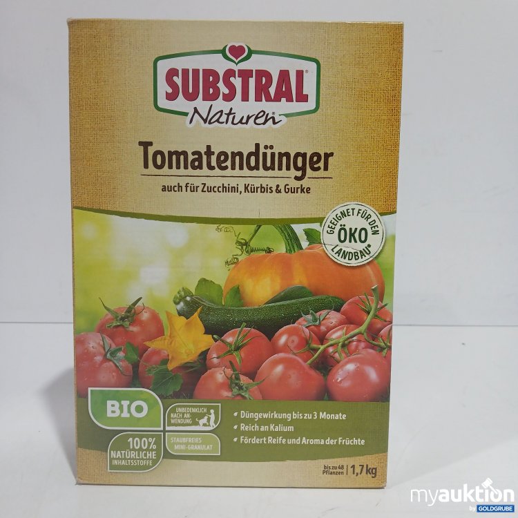 Artikel Nr. 872975: Substral Tomatendünger 1,7kg 