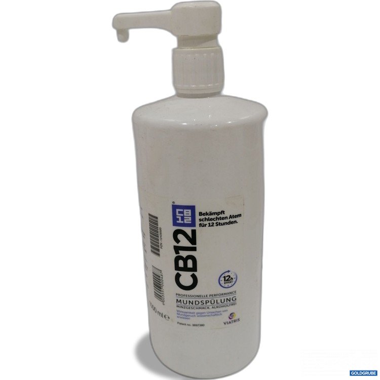 Artikel Nr. 884975 Artikel Nr. 884975: CB12 Mundspülung 1L