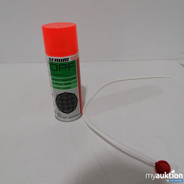 Artikel Nr. 886975: Xenum DPF Cleaner 400ml