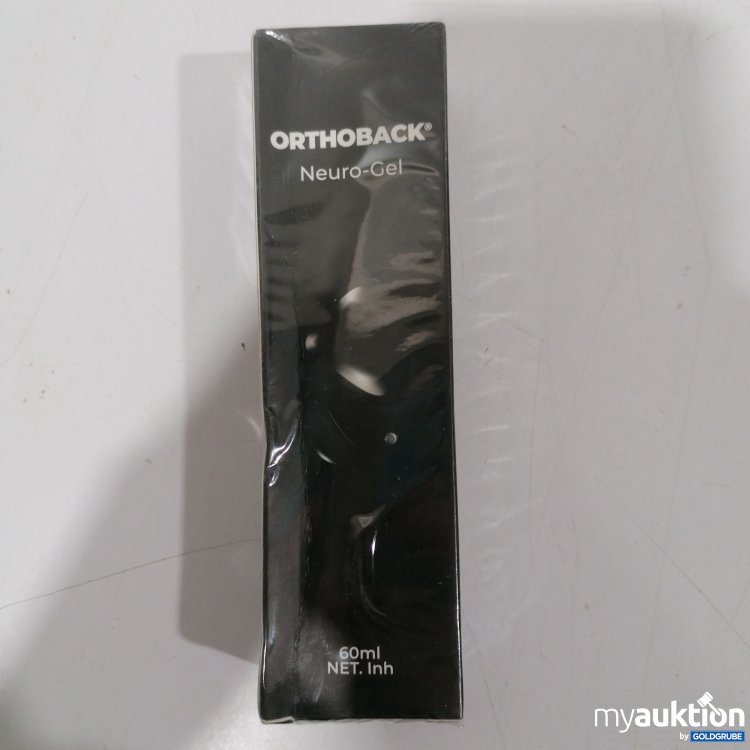 Artikel Nr. 890975: Orthoback Neuro-Gel 60ml