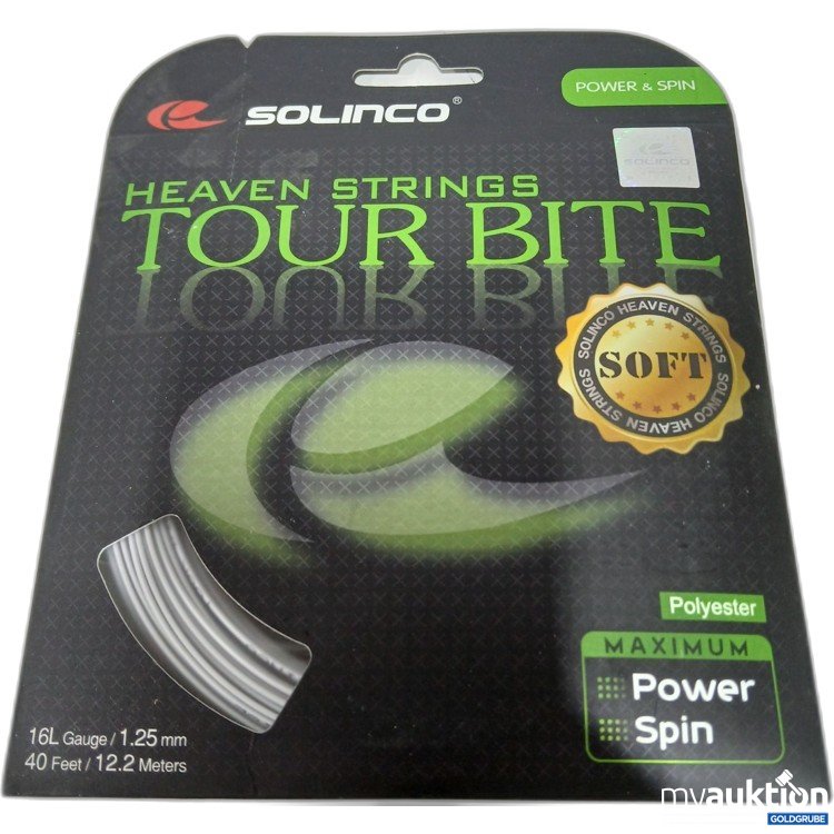 Artikel Nr. 891975: Solinco Tour Bite maximum Power Spin Soft