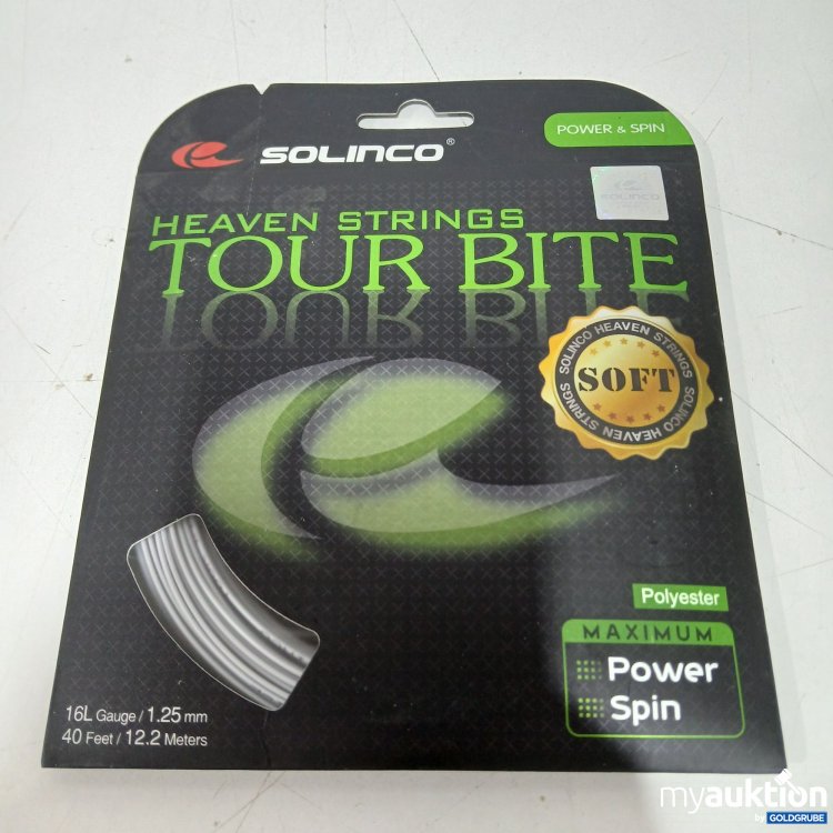 Artikel Nr. 891975: Solinco Tour Bite maximum Power Spin Soft