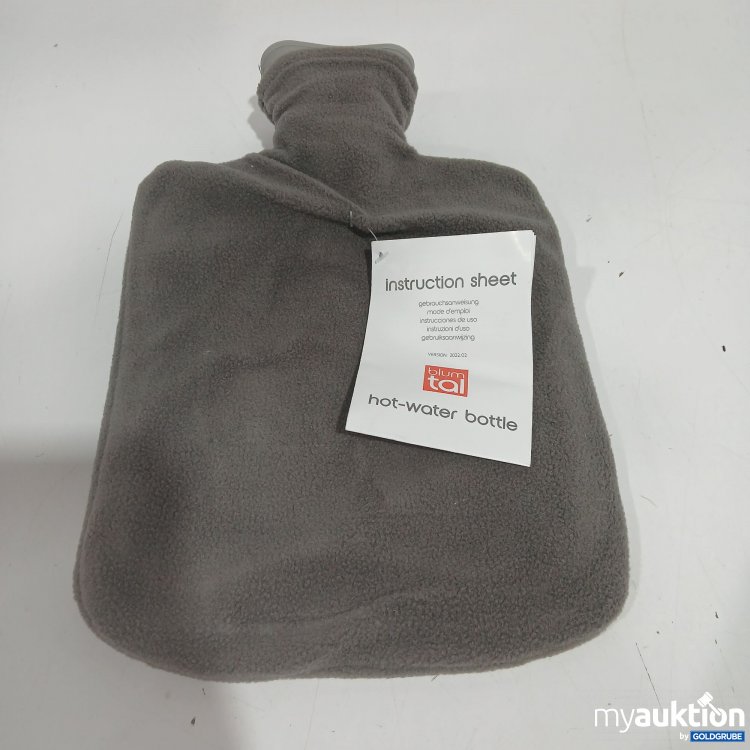 Artikel Nr. 893975 Artikel Nr. 893975: Blumtal Wärmflasche